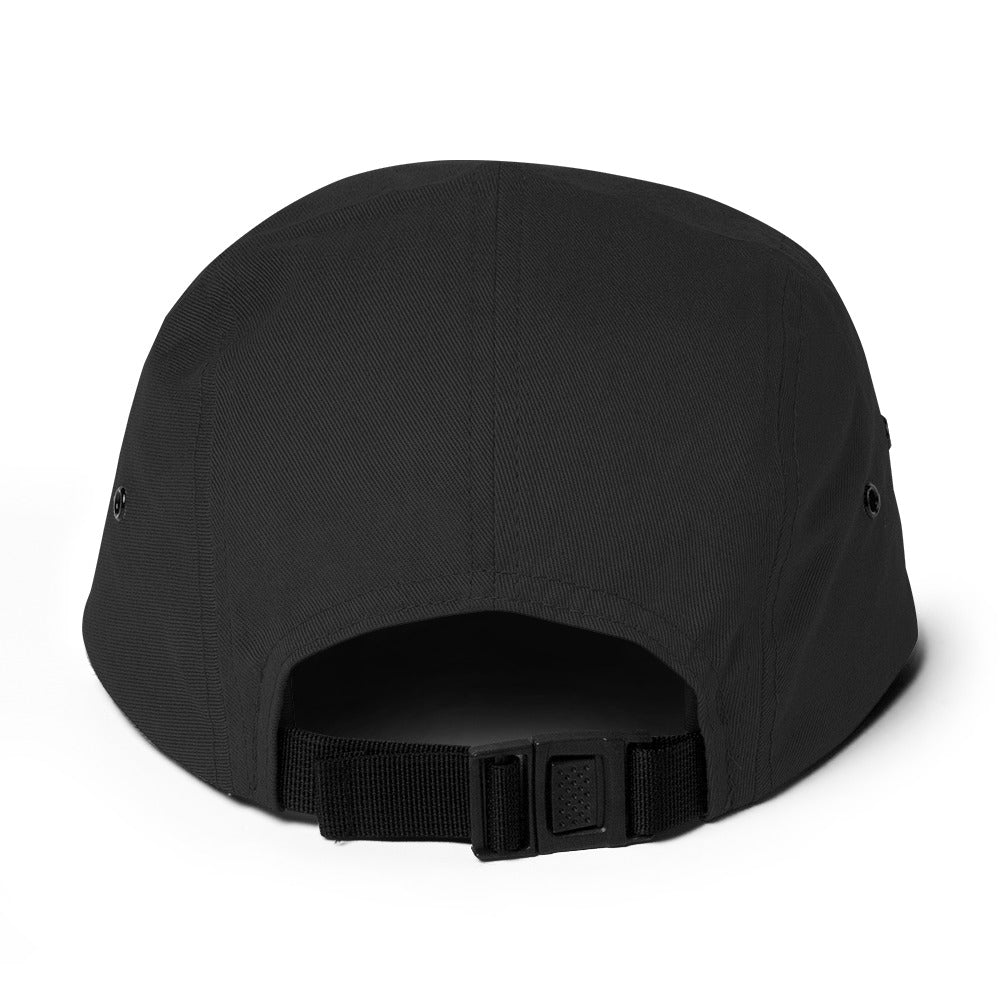 Knight Logo Five Panel Cap