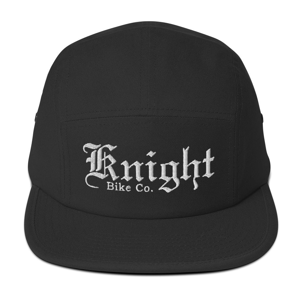 Knight Logo Five Panel Cap