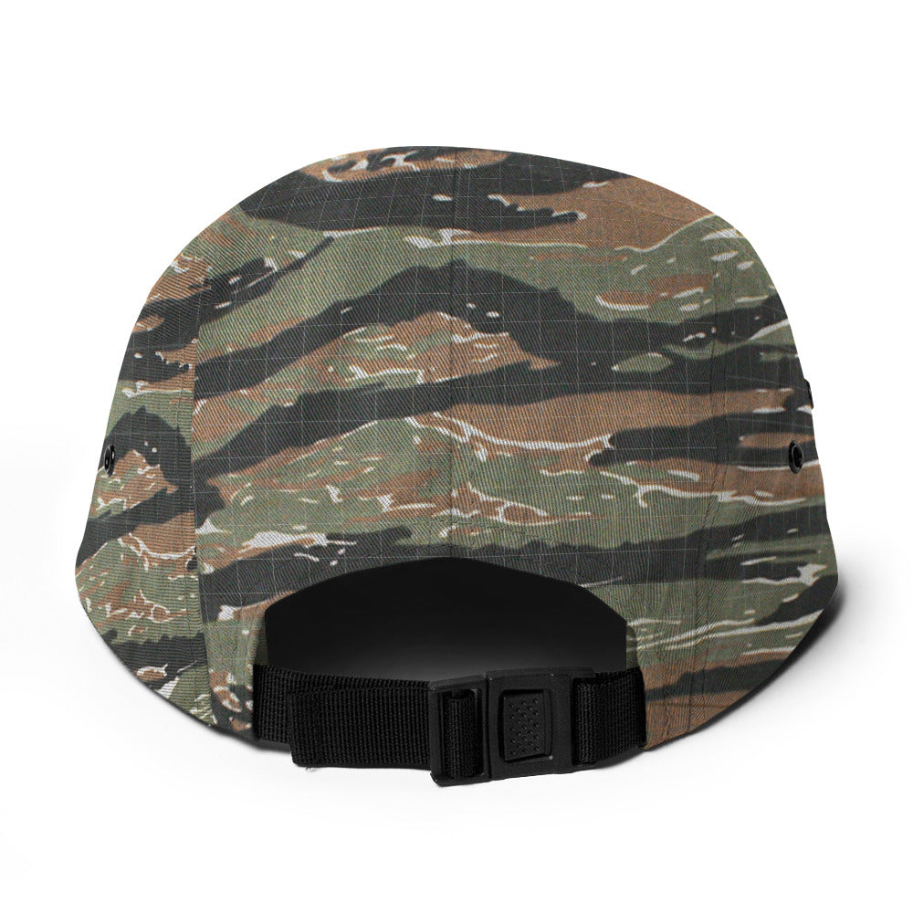 Knight Logo Five Panel Cap