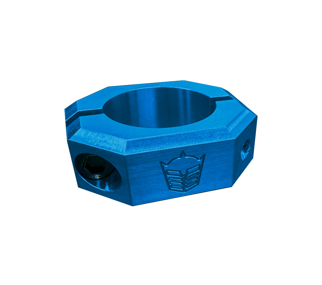 Destro Double-Bolt Seat Post Clamp