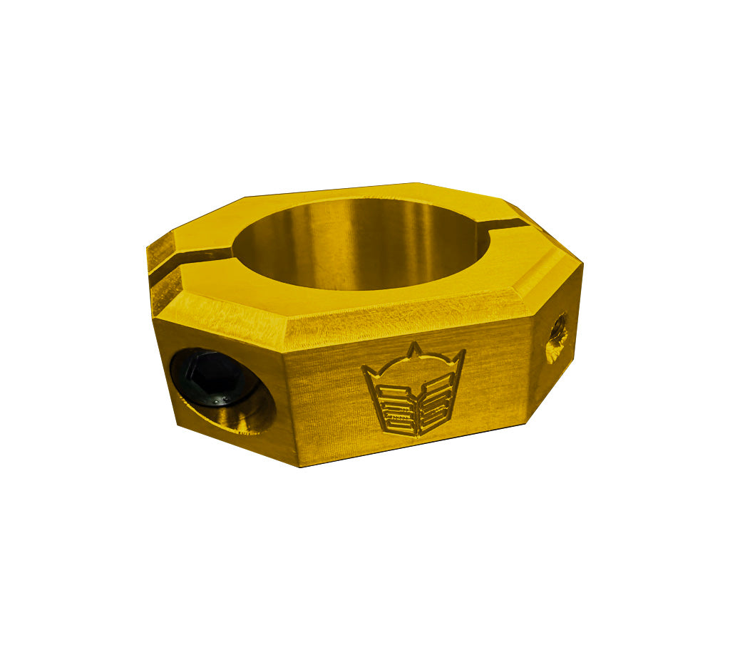 Destro Double-Bolt Seat Post Clamp
