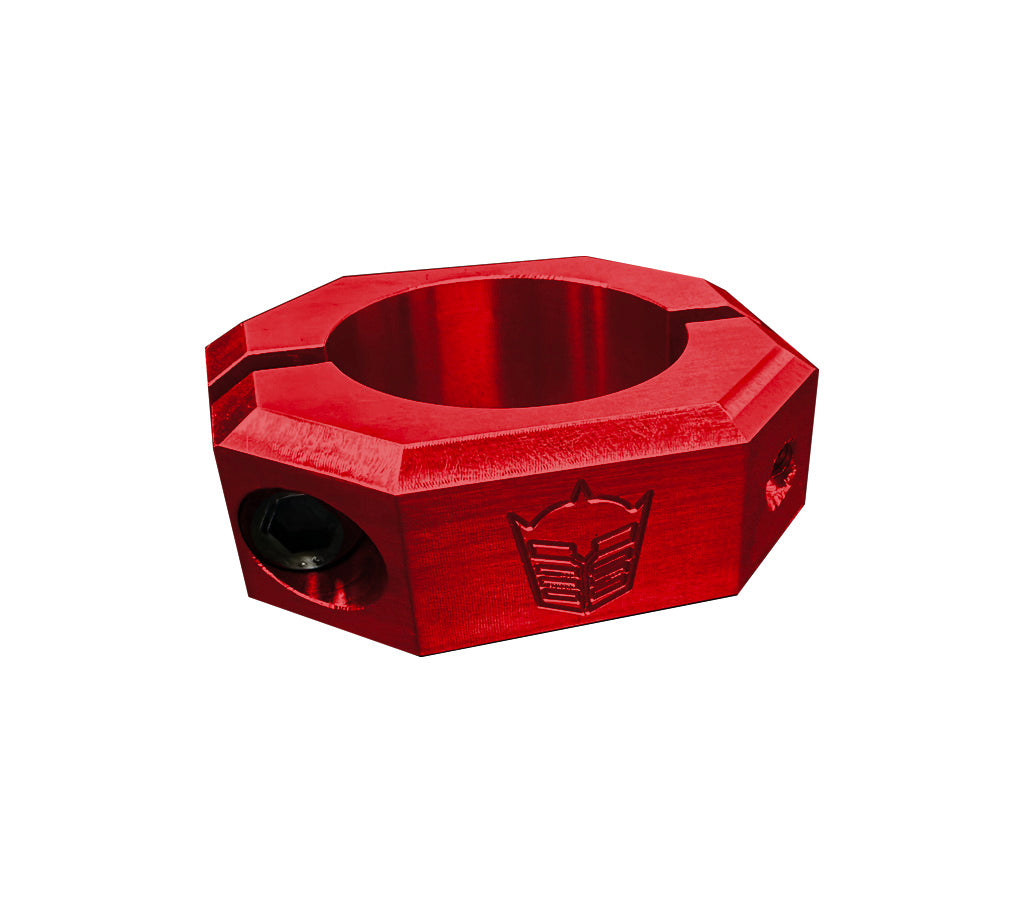 Destro Double-Bolt Seat Post Clamp