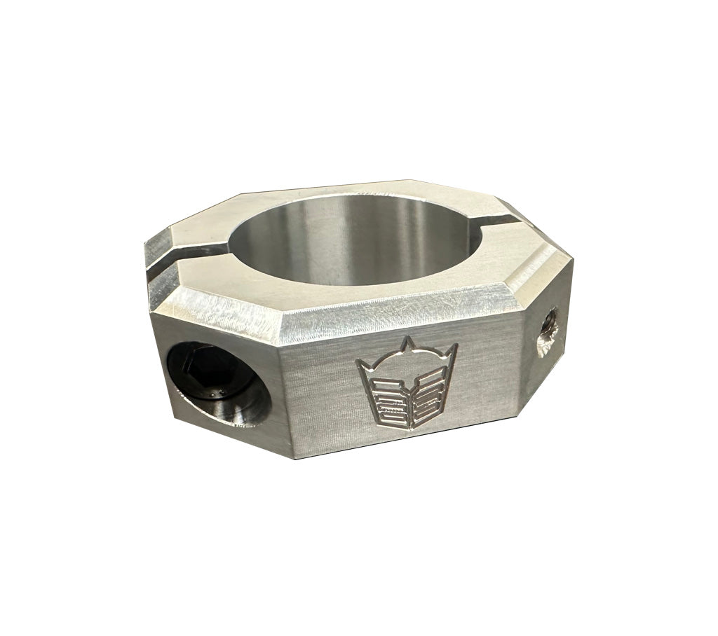 Destro Double-Bolt Seat Post Clamp