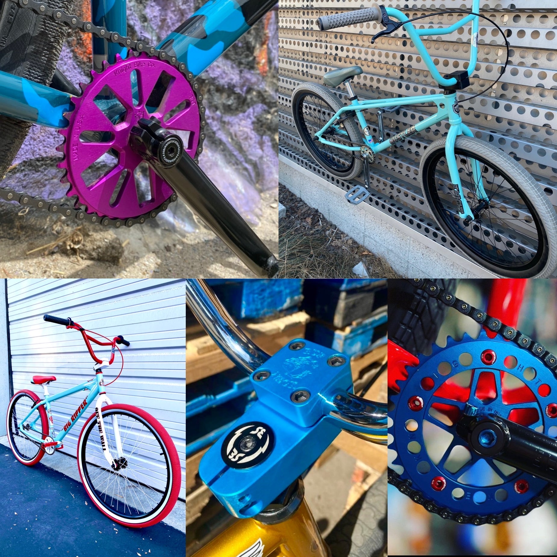 Knight Bike Co. KnightBikeCo