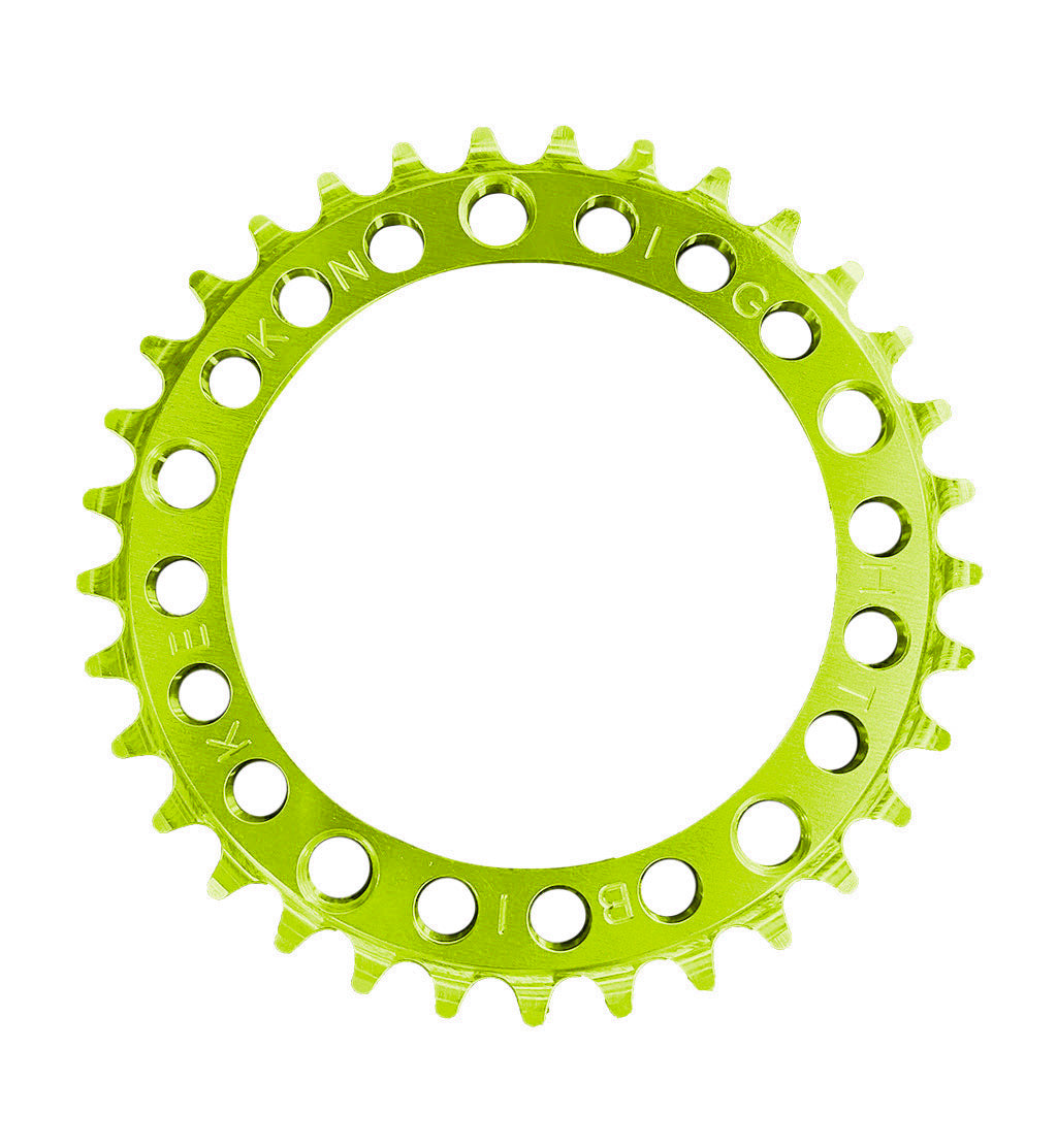 Ruf-Tooth Chainring 5-Hole 110BCD