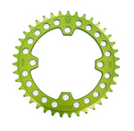 Ruf-Tooth 39t Chainring 4-Hole 104BCD