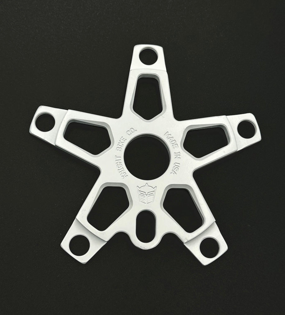 Knight Starburst BMX Spider 5-Hole