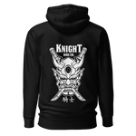 Knight Demon Pullover Hoodie (Fitted)