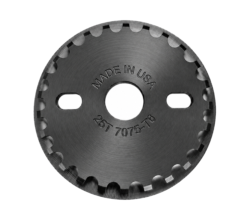 bonezaw guard sprocket