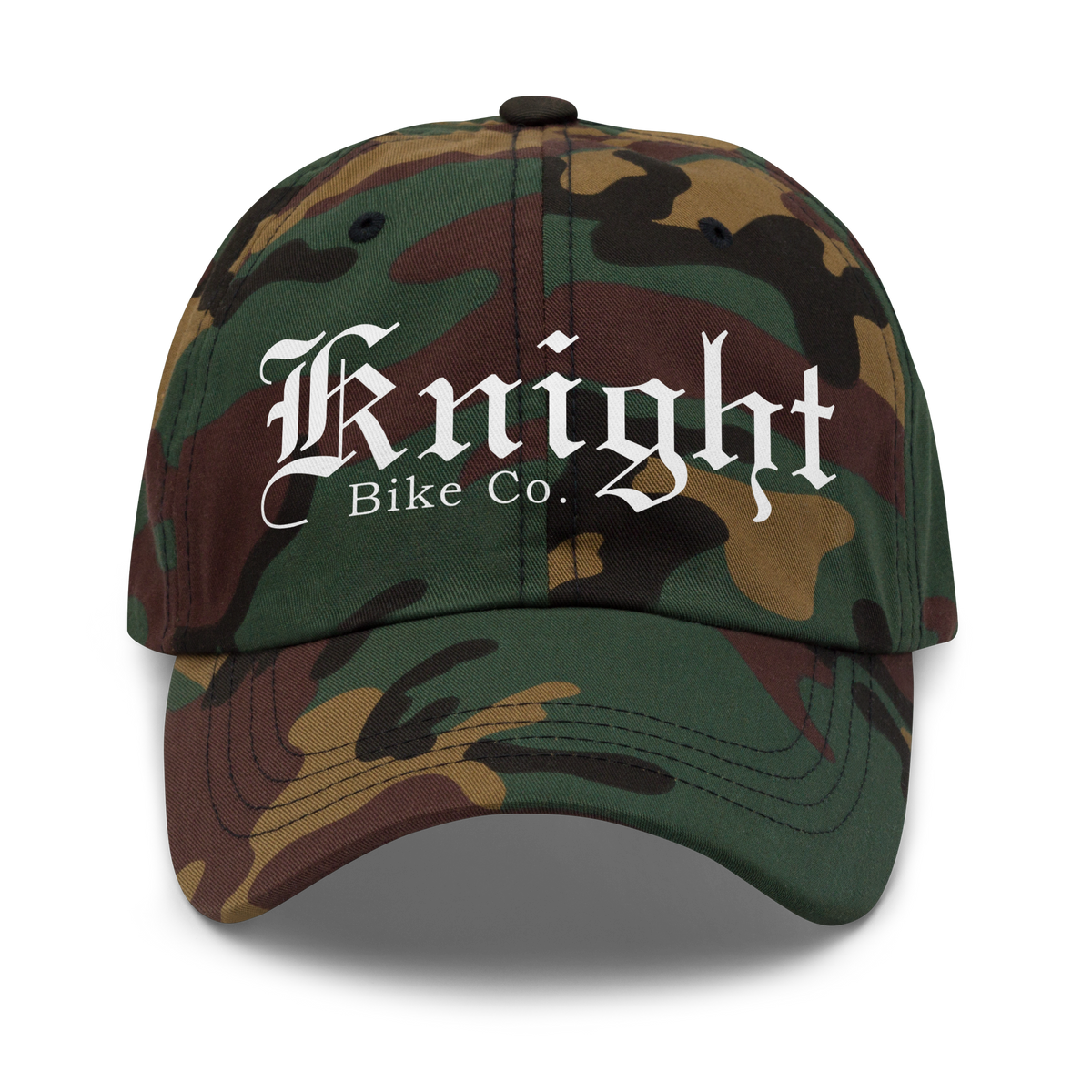 Knight Logo Dad hat