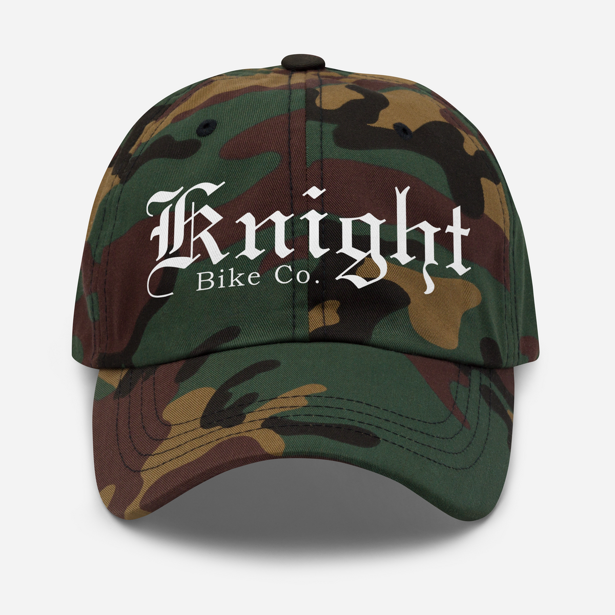 Knight Logo Dad hat