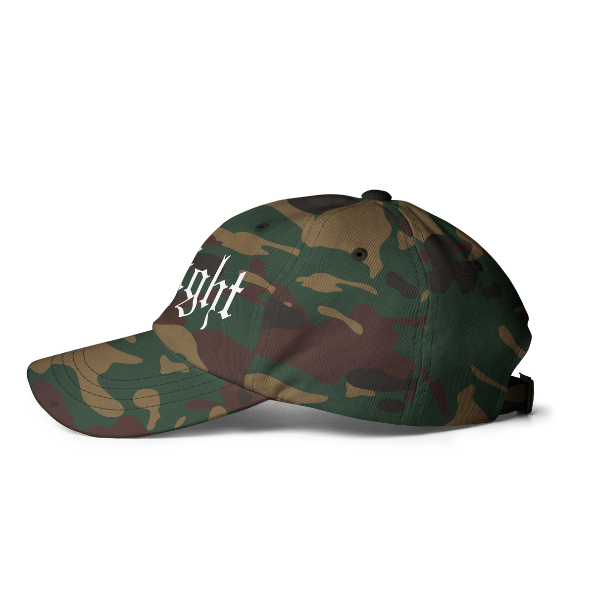 Knight Logo Dad hat