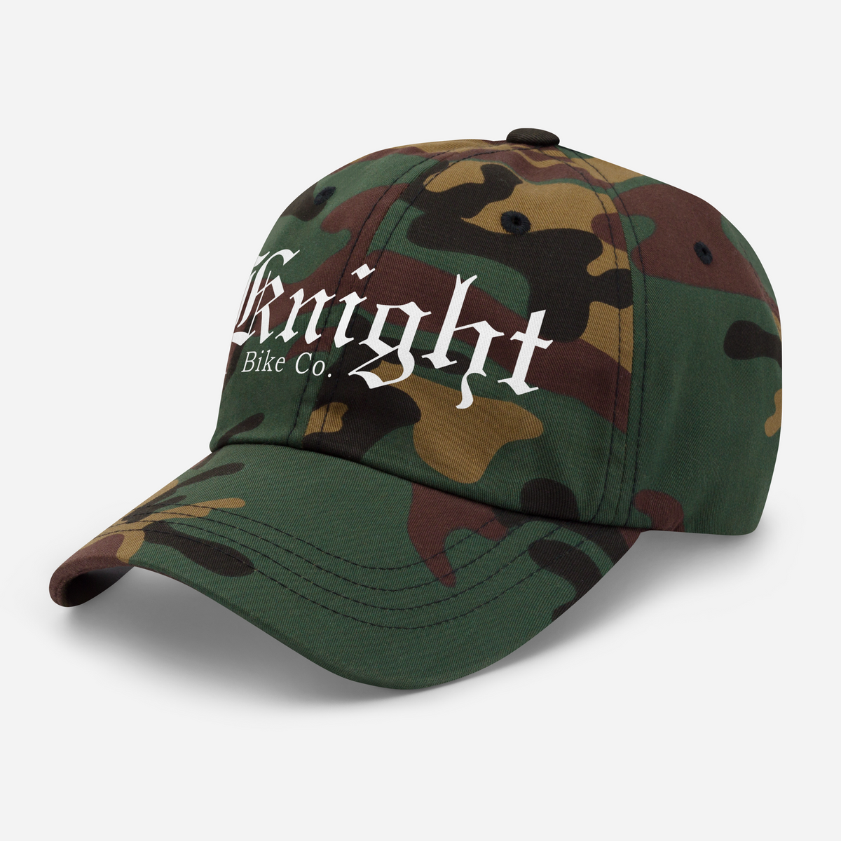 Knight Logo Dad hat