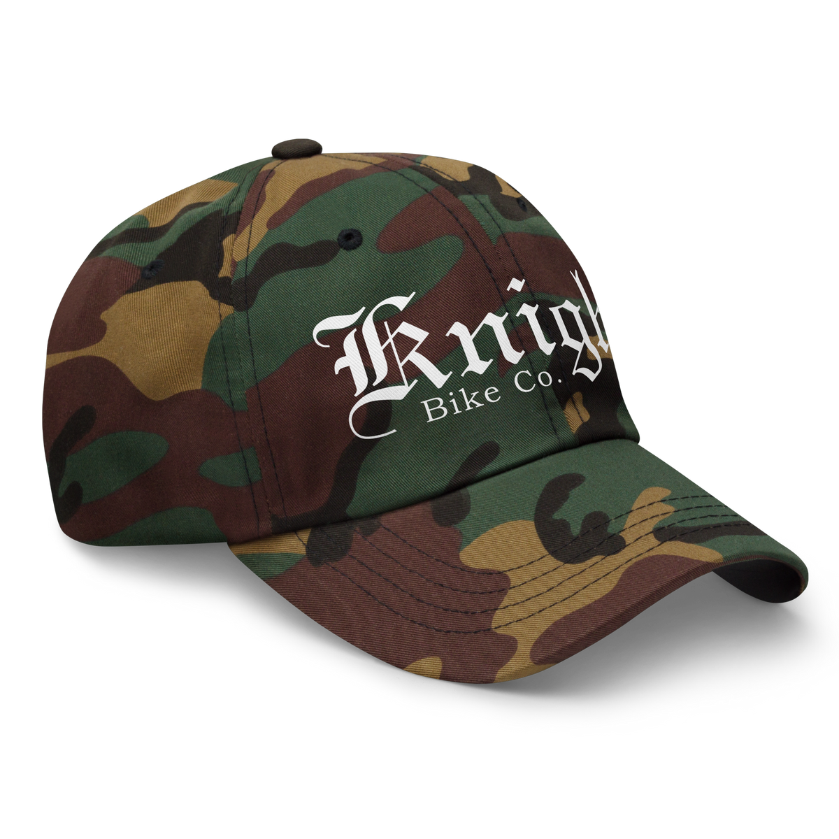 Knight Logo Dad hat