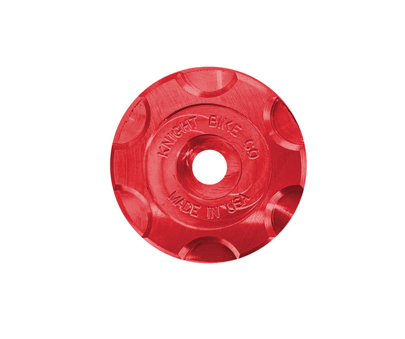 red headset cap