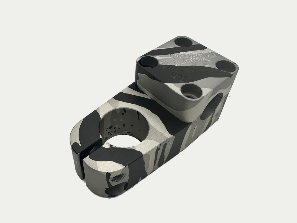Camo sales bmx stem