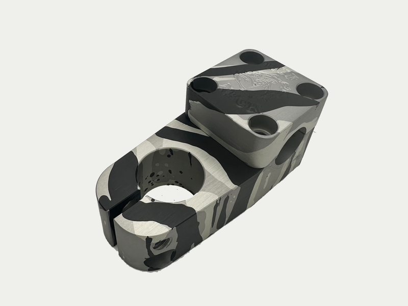 Knight Ruf-Neck BMX Stem