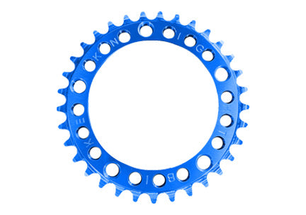 ruftooth chainring