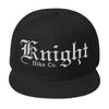 Knight Logo Snapback Hat Otto