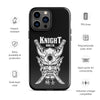 Knight Demon Tough Case for iPhone®
