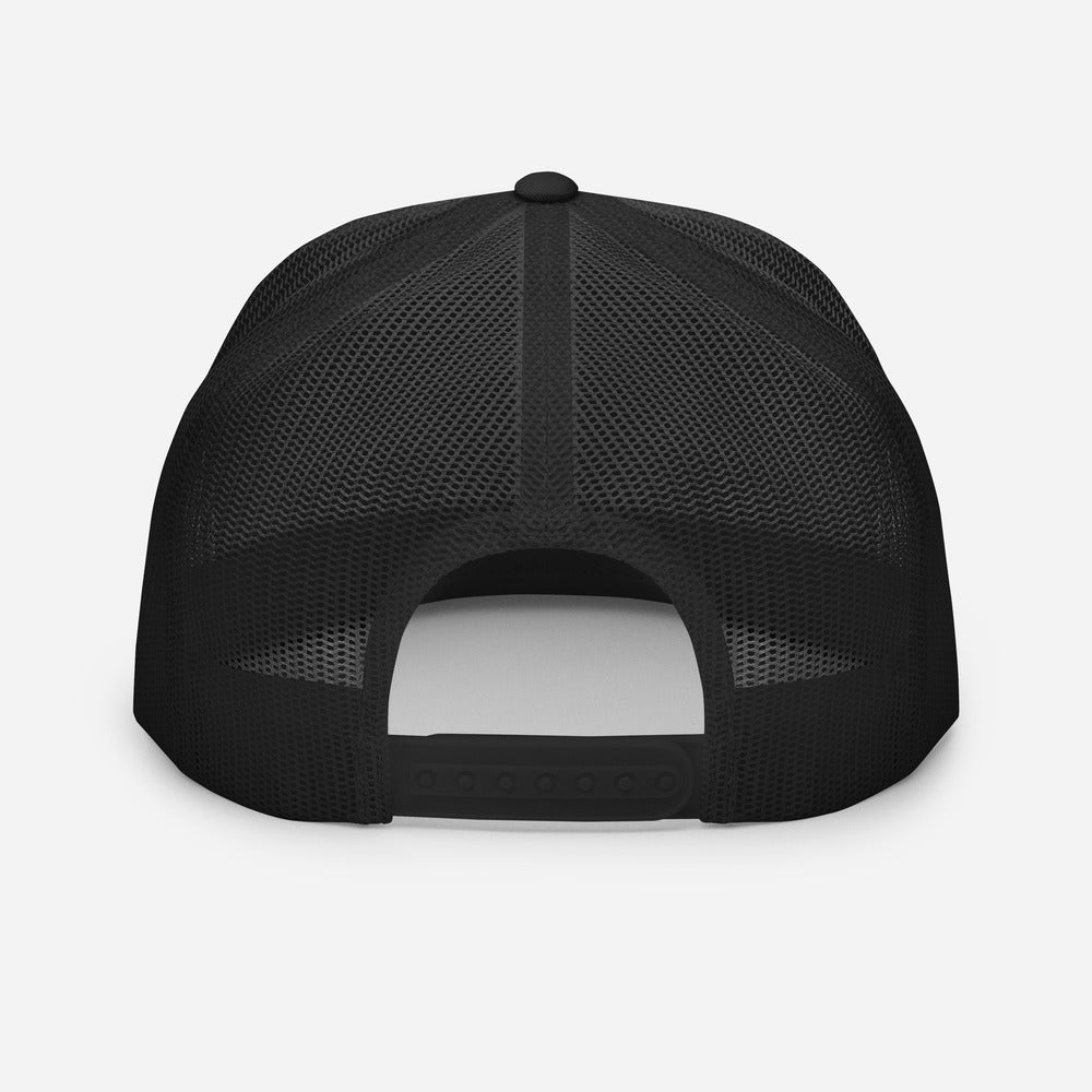 Knight Trucker Cap