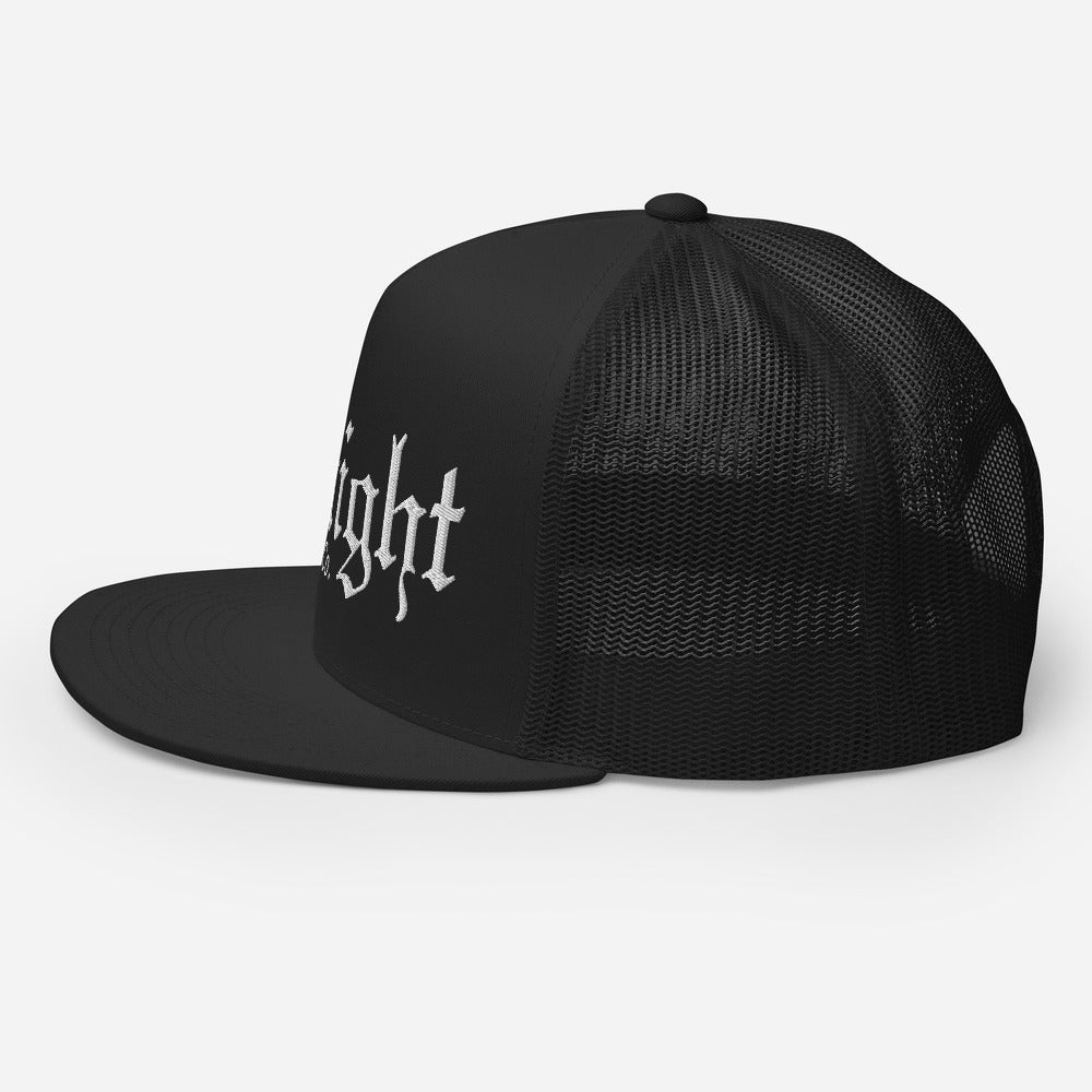 Knight Trucker Cap
