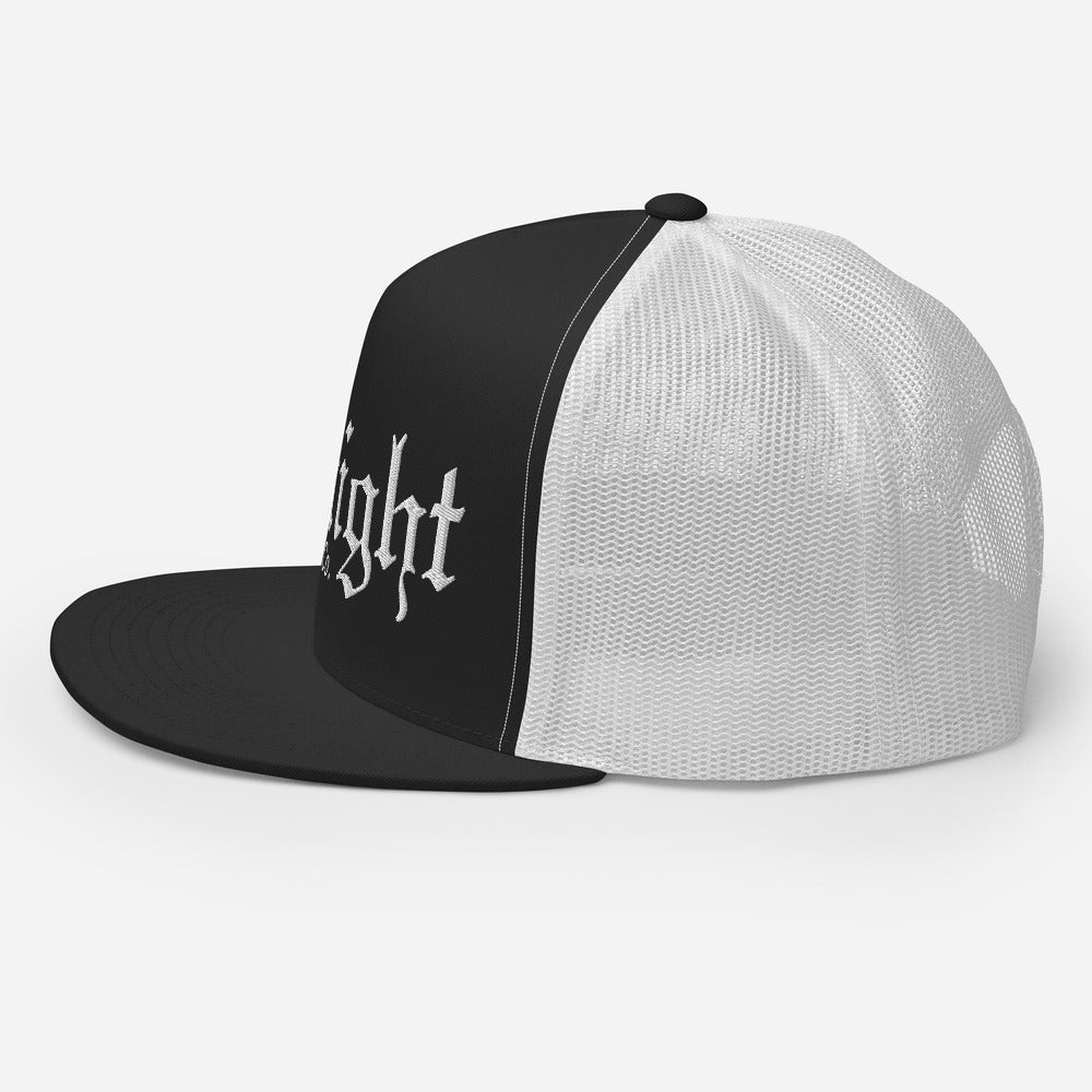 Knight Trucker Cap