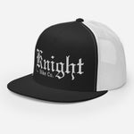 Knight Trucker Cap