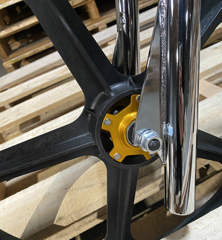 Knight Retro 20" Bazooka Forks