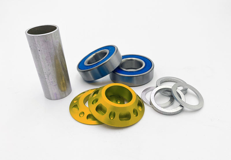 Knight UFO Bottom Bracket Kit - Mid Style