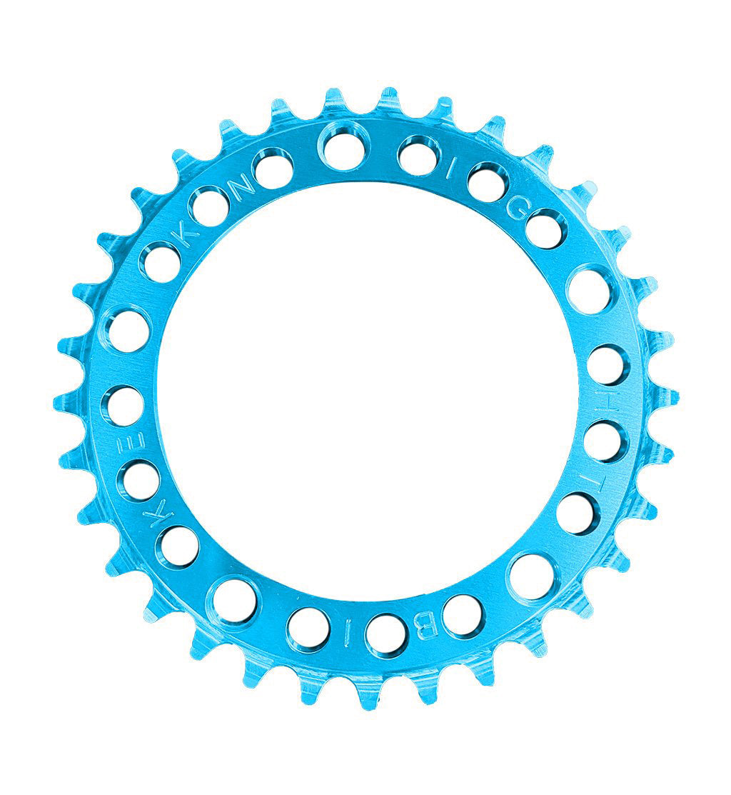 Ruf-Tooth Chainring 5-Hole 110BCD