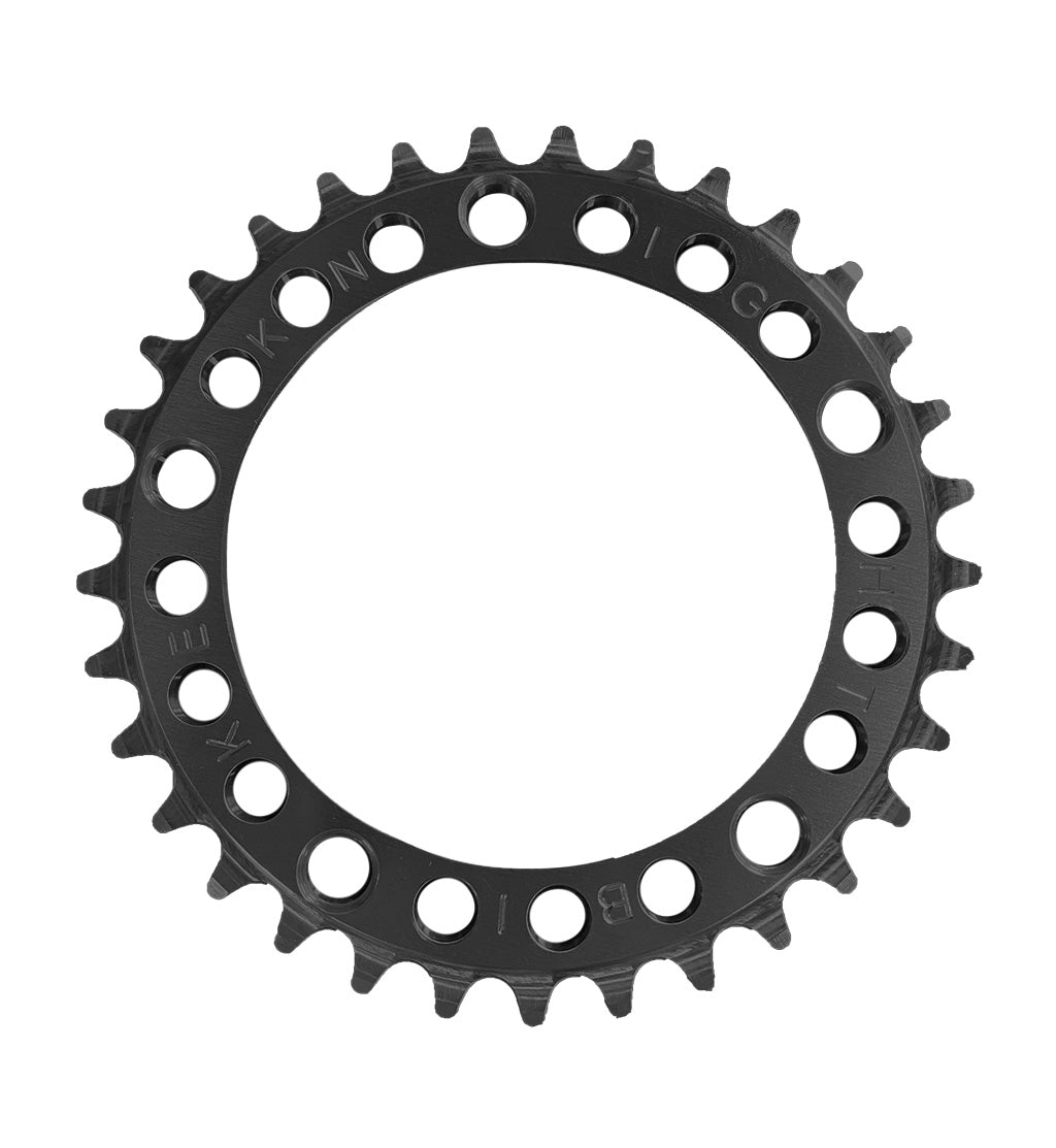 Ruf-Tooth Chainring 5-Hole 110BCD