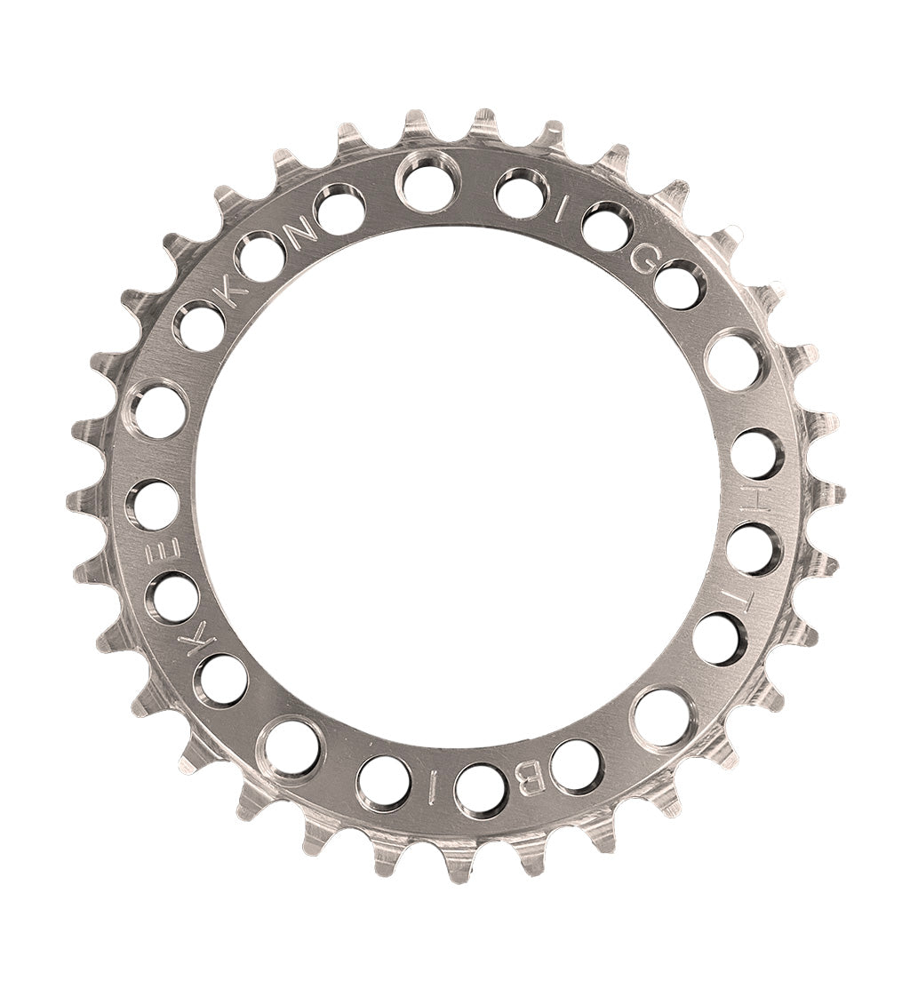 Ruf-Tooth Chainring 5-Hole 110BCD