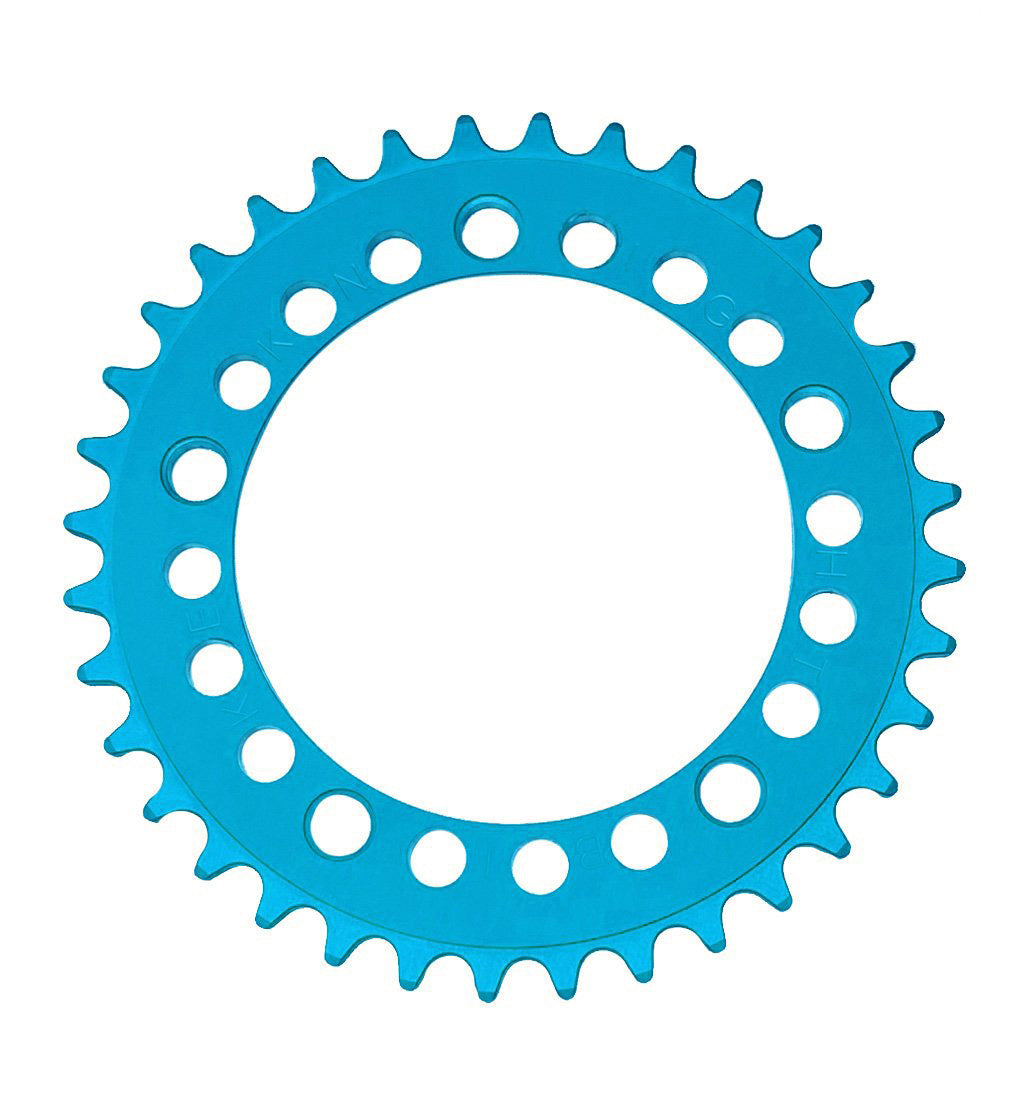 Ruf-Tooth Chainring 5-Hole 110BCD