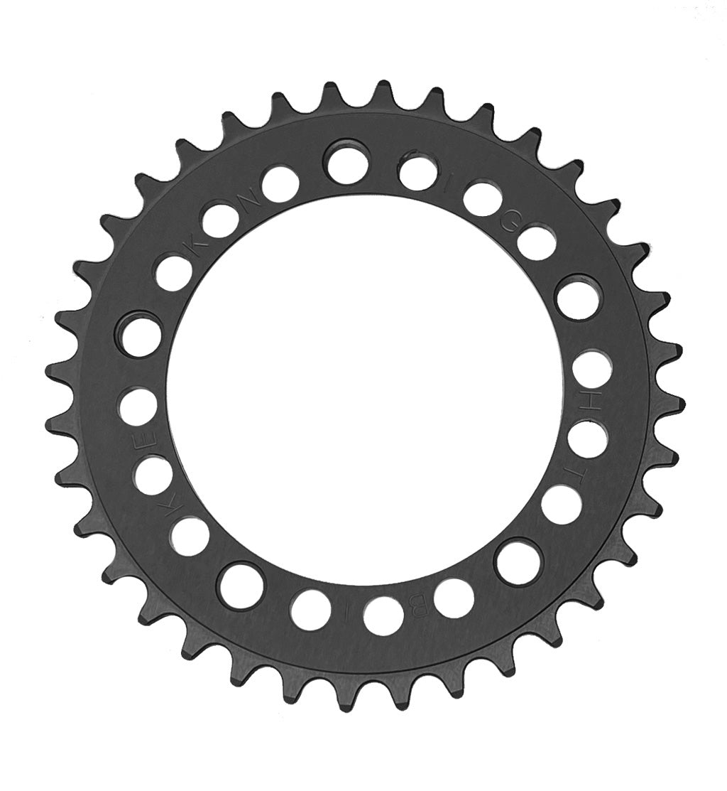 Ruf-Tooth Chainring 5-Hole 110BCD