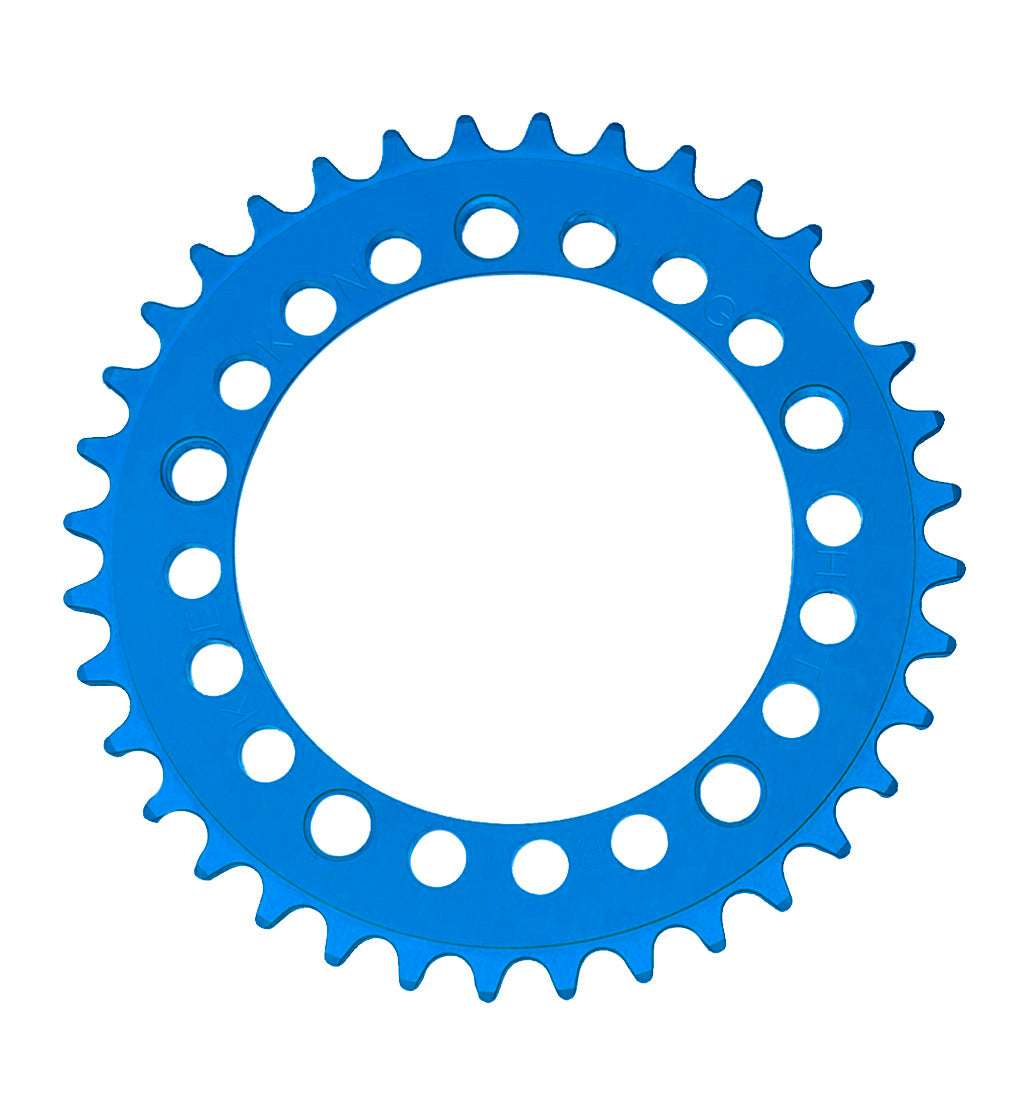Ruf-Tooth Chainring 5-Hole 110BCD