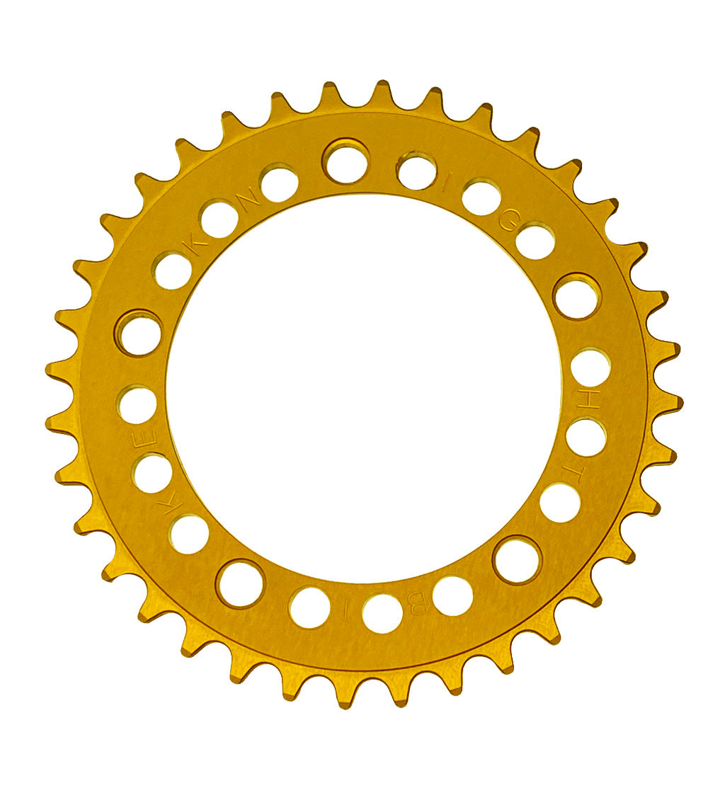 Ruf-Tooth Chainring 5-Hole 110BCD – KnightBikeCo