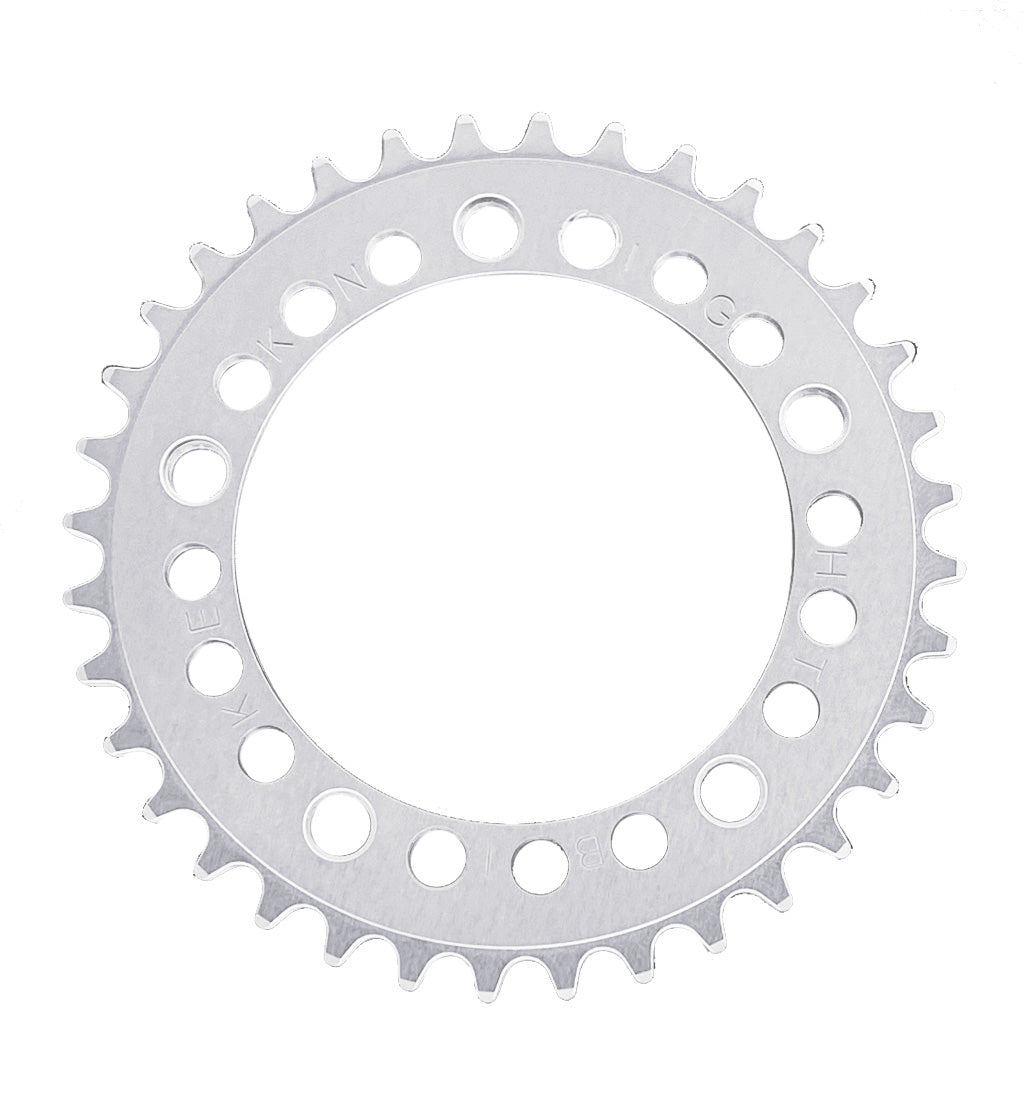 Ruf-Tooth Chainring 5-Hole 110BCD