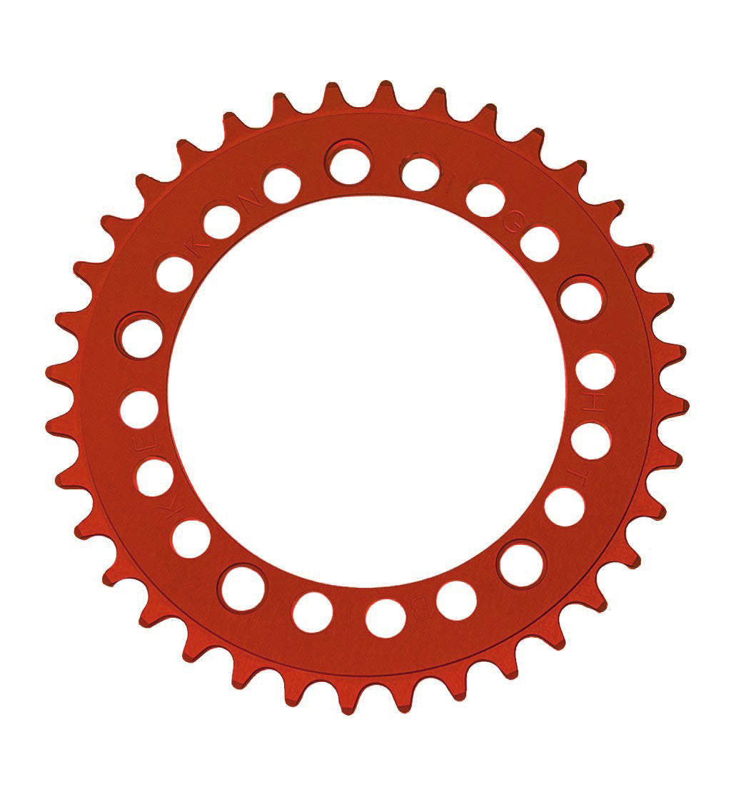 Ruf-Tooth Chainring 5-Hole 110BCD