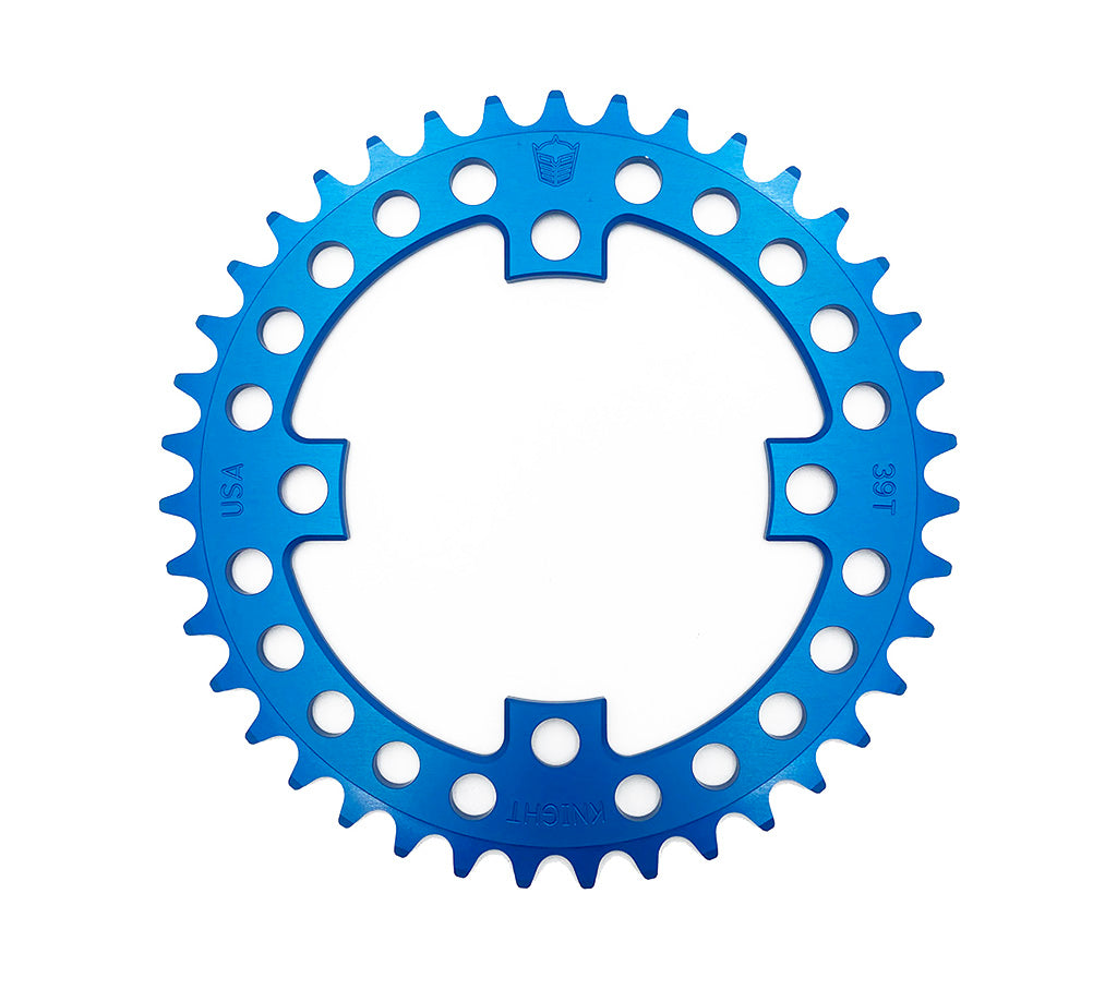 Ruf-Tooth 39t Chainring 4-Hole 104BCD