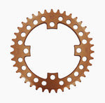 Ruf-Tooth 39t Chainring 4-Hole 104BCD