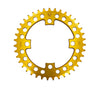 Ruf-Tooth 39t Chainring 4-Hole 104BCD