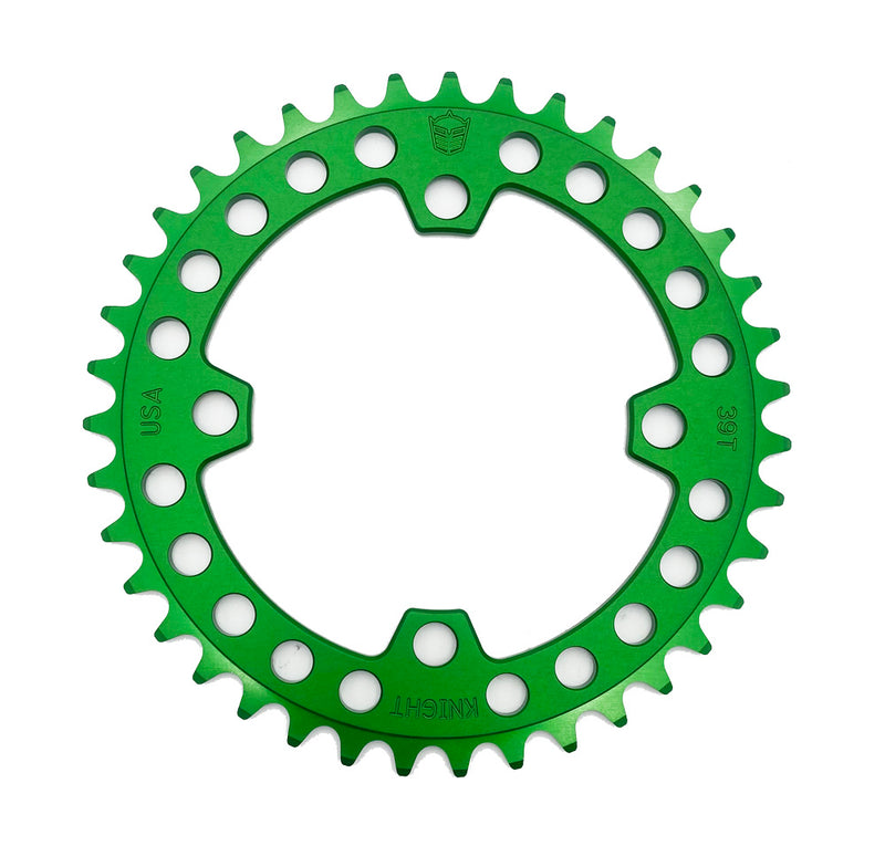 Ruf-Tooth 39t Chainring 4-Hole 104BCD