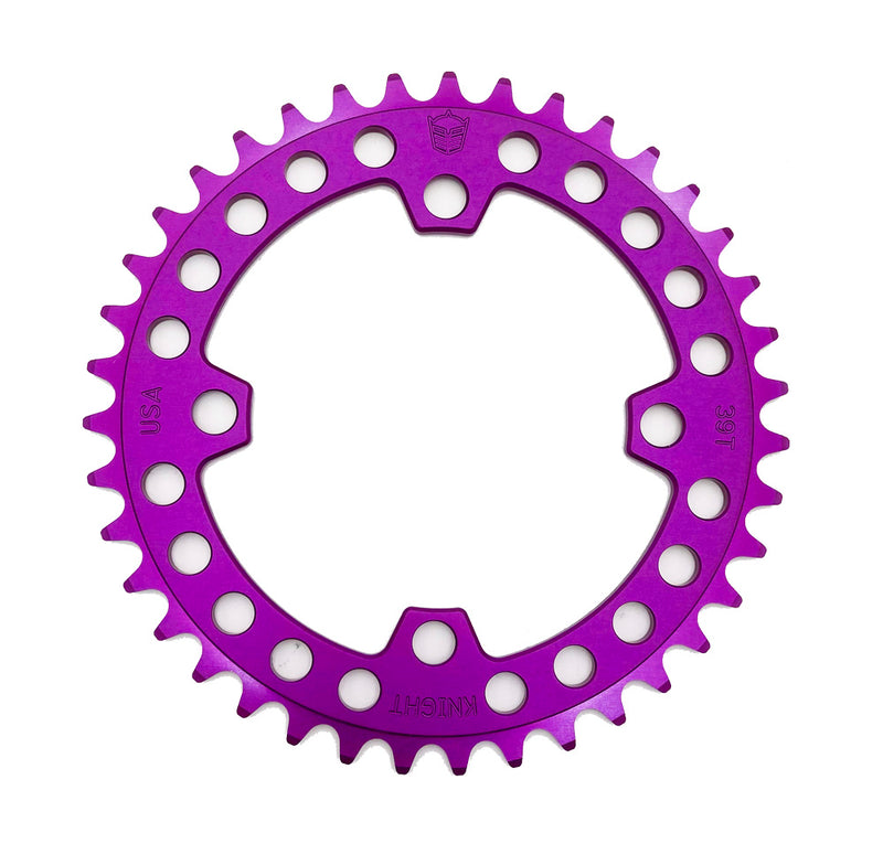 Ruf-Tooth 39t Chainring 4-Hole 104BCD
