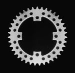 Ruf-Tooth 39t Chainring 4-Hole 104BCD