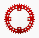 Ruf-Tooth 39t Chainring 4-Hole 104BCD