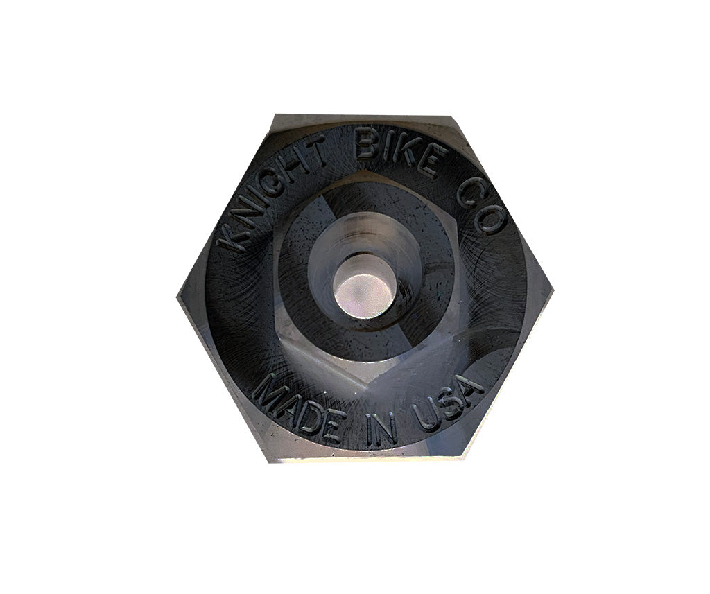Ruf-Nut Headset Cap – KnightBikeCo