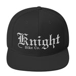 Knight Logo Snapback Hat YP
