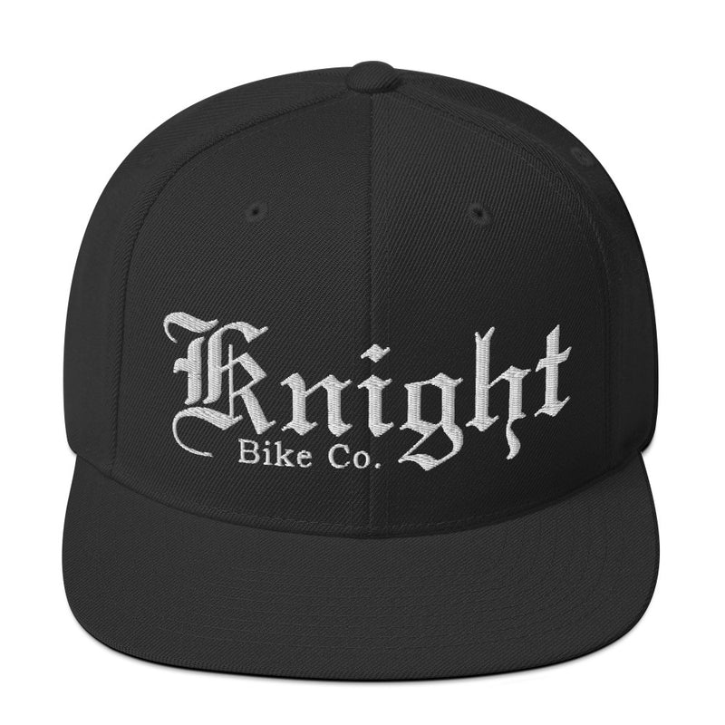 Knight Logo Snapback Hat YP
