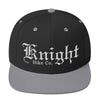 Knight Logo Snapback Hat YP